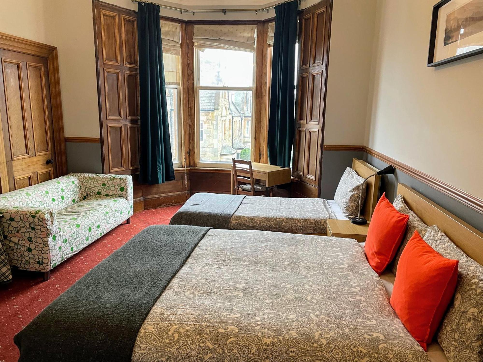 אדינבורו Airdenair Guest House מראה חיצוני תמונה