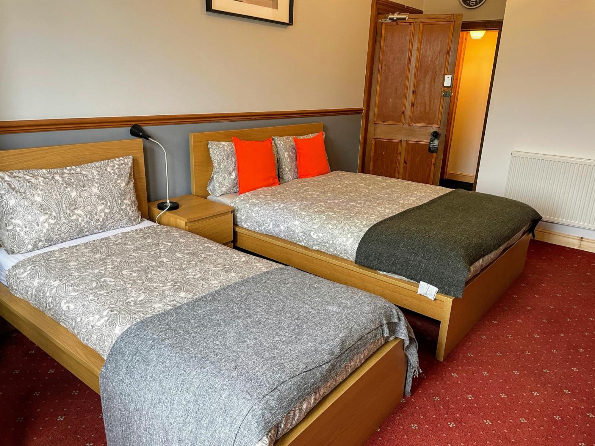 אדינבורו Airdenair Guest House מראה חיצוני תמונה