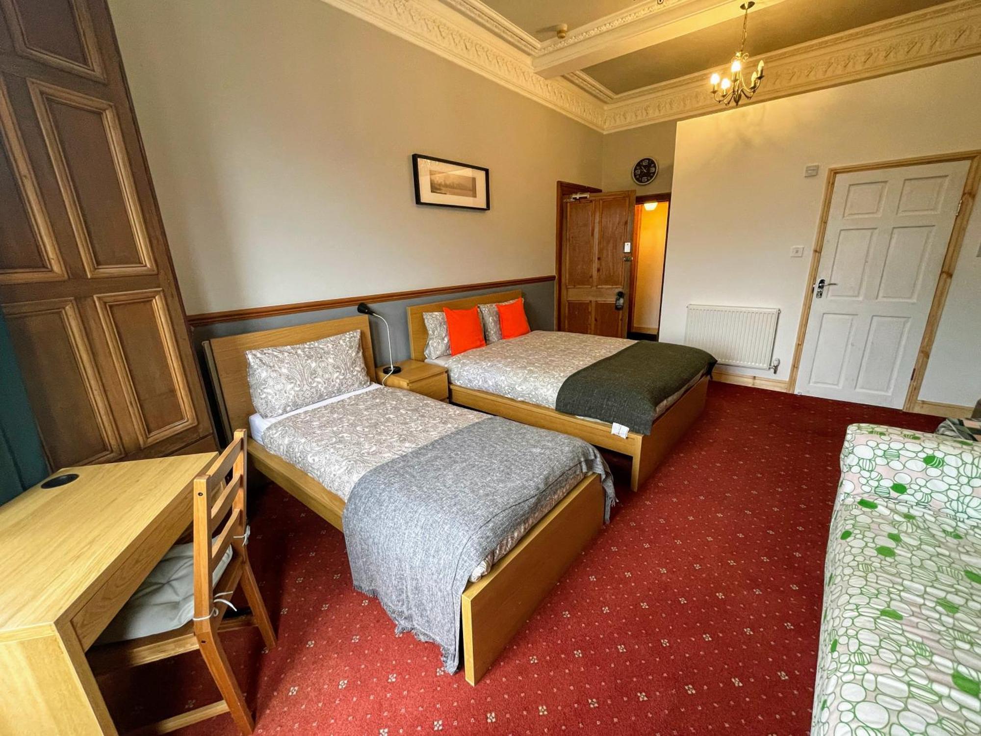 אדינבורו Airdenair Guest House מראה חיצוני תמונה