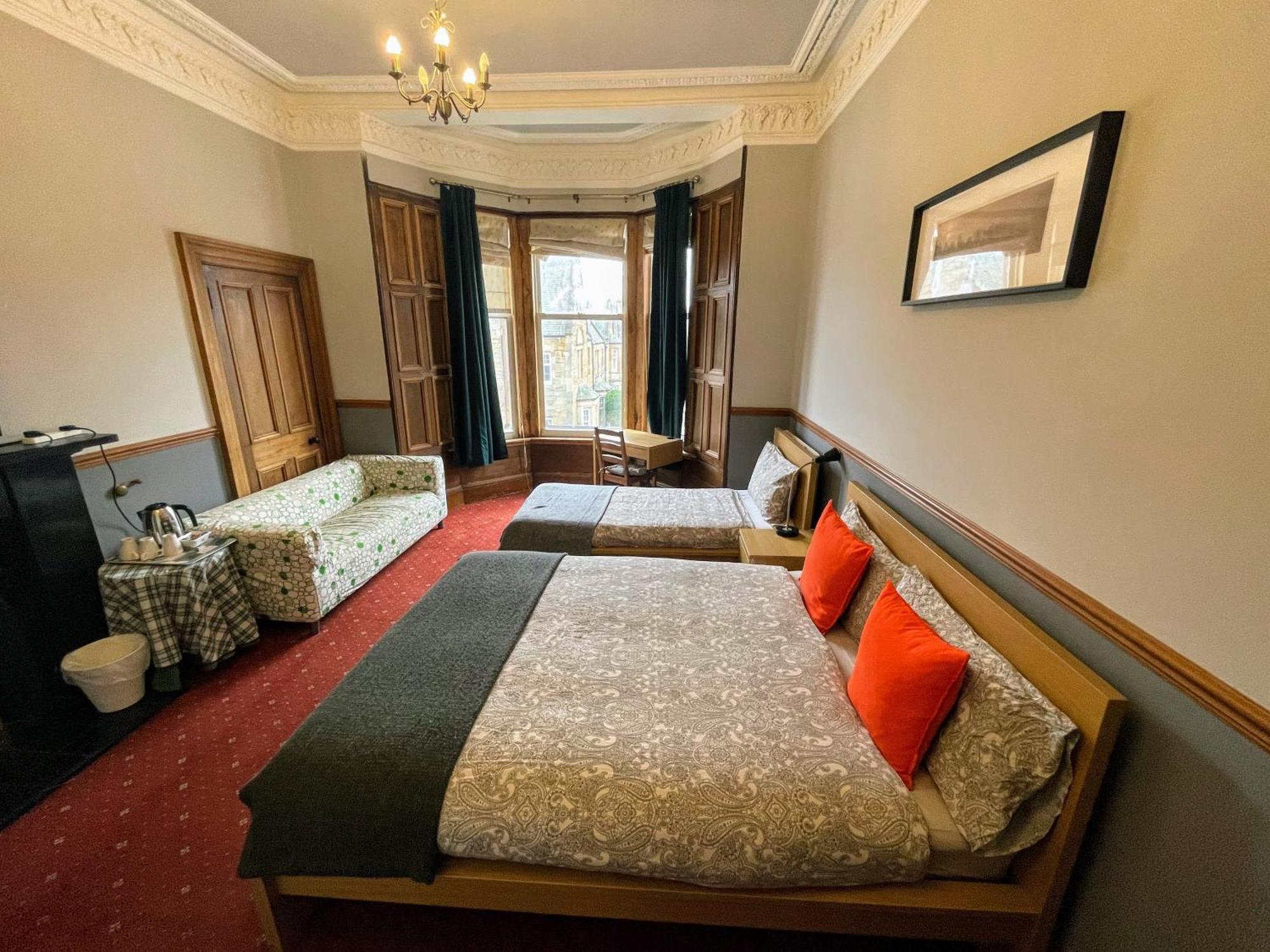אדינבורו Airdenair Guest House מראה חיצוני תמונה