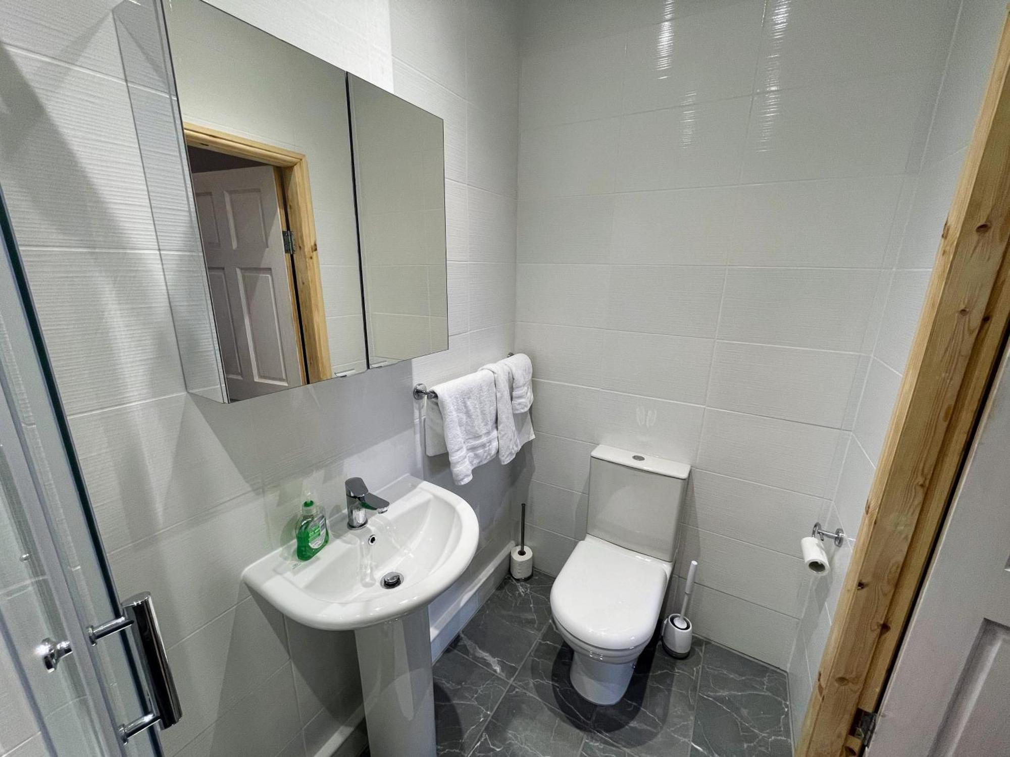 אדינבורו Airdenair Guest House מראה חיצוני תמונה