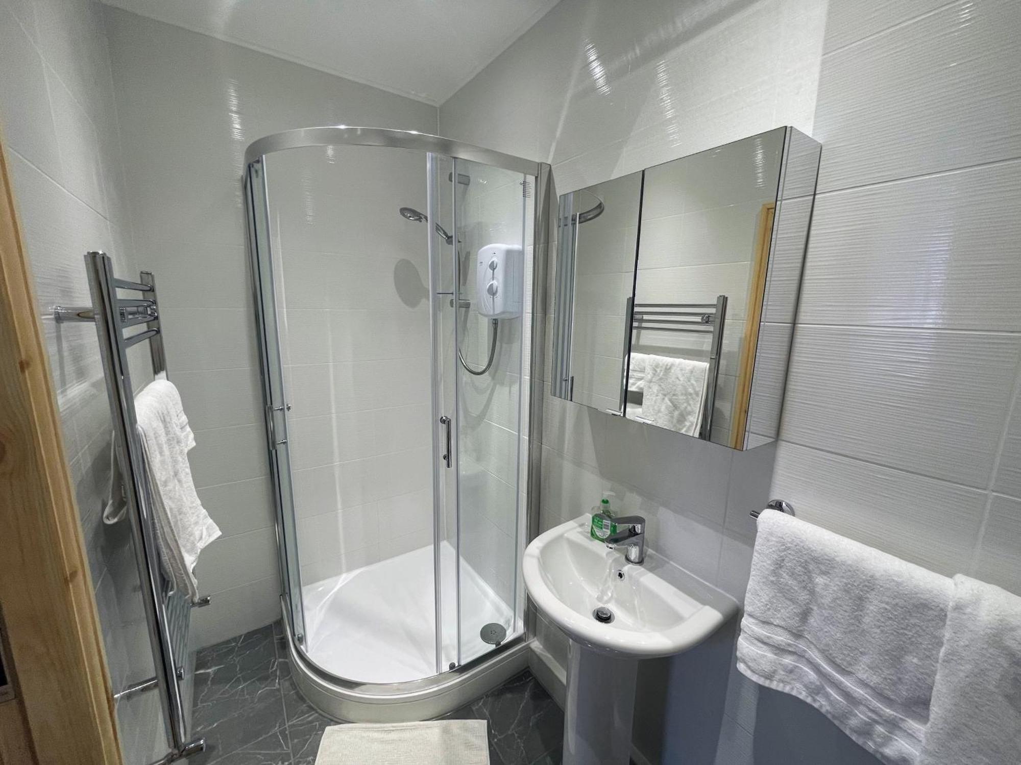 אדינבורו Airdenair Guest House מראה חיצוני תמונה